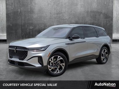 New 2025 Lincoln Nautilus Premier w/ Jet Appearance Package