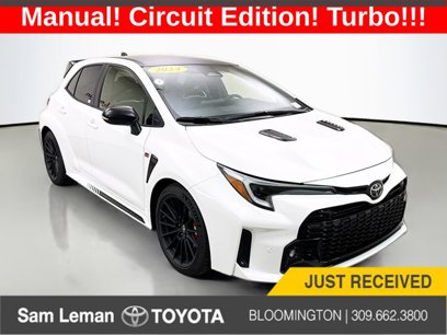Used 2024 Toyota Corolla GR