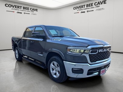 Certified 2025 RAM 1500 Big Horn