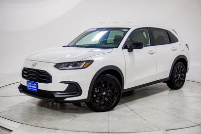 Certified 2023 Honda HR-V Sport