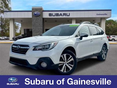 Used 2018 Subaru Outback 2.5i Limited