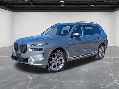 Used 2024 BMW X7 xDrive40i w/ Executive Package