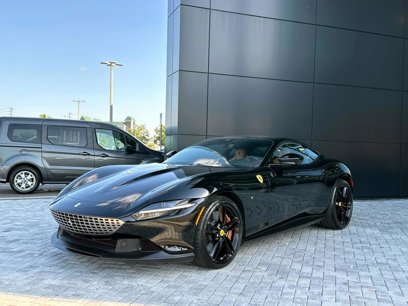 Used 2023 Ferrari Roma