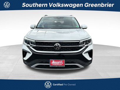 Used 2023 Volkswagen Taos SEL