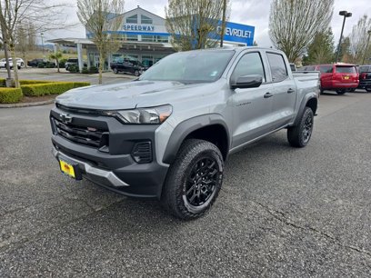 New 2025 Chevrolet Colorado Trail Boss
