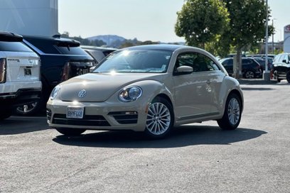 Used 2019 Volkswagen Beetle 2.0T S