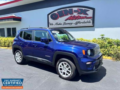 Used 2020 Jeep Renegade Latitude w/ Cold Weather Group