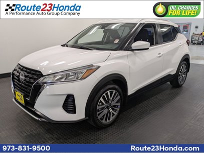 Used 2024 Nissan Kicks SV
