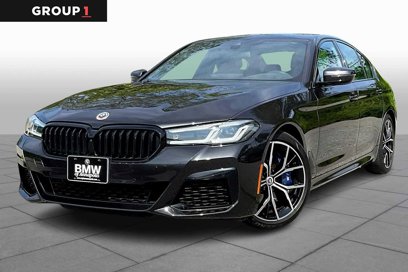 Used 2023 BMW M550i xDrive w/ Parking Assistance Package