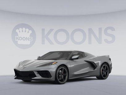Used 2023 Chevrolet Corvette Stingray Coupe w/ Z51 Performance Package