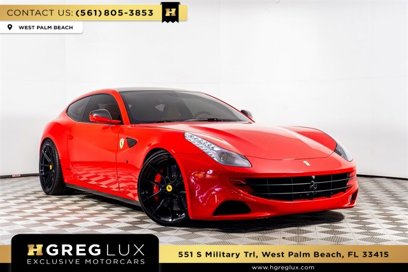 Used 2012 Ferrari FF