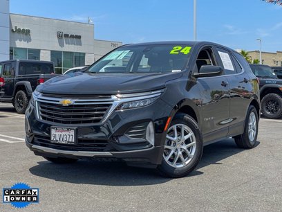 Used 2024 Chevrolet Equinox LT