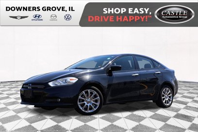 Used 2013 Dodge Dart Limited w/ Technology Group