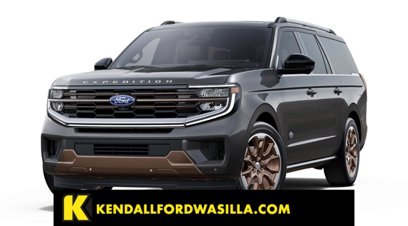 New 2025 Ford Expedition Max King Ranch