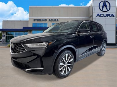 New 2025 Acura MDX w/ Technology Package