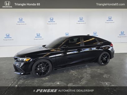 Used 2023 Honda Civic Sport