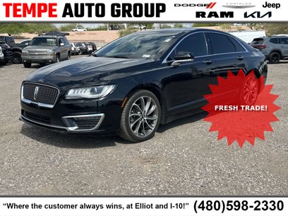 Used 2019 Lincoln MKZ Reserve w/ Reserve Plus Package