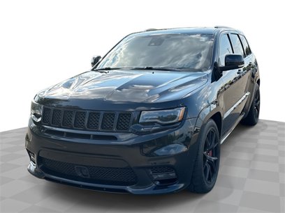 Used 2019 Jeep Grand Cherokee SRT