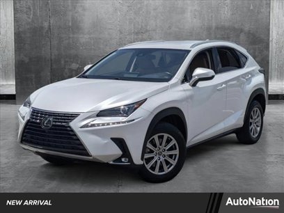 Used 2021 Lexus NX 300 FWD w/ Accessory Package 2
