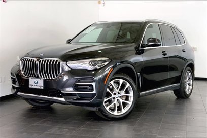 Used 2022 BMW X5 xDrive40i w/ Premium Package