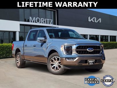 Used 2023 Ford F150 King Ranch w/ Equipment Group 601A High