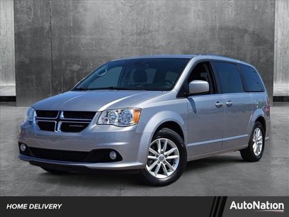 Used 2019 Dodge Grand Caravan SXT