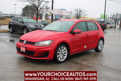 Used 2015 Volkswagen GTI SE