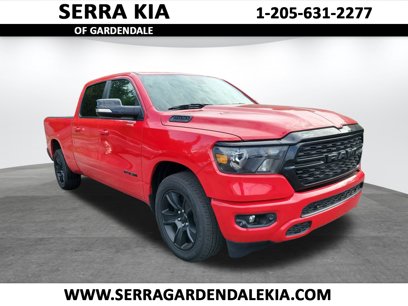 Used 2022 RAM 1500 Big Horn
