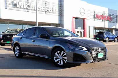 New 2025 Nissan Altima 2.5 S