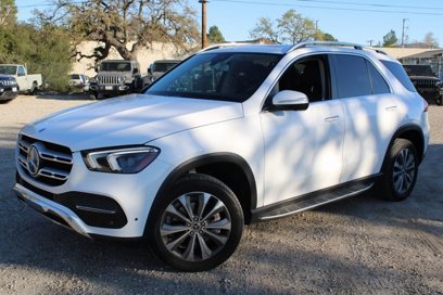 Used 2020 Mercedes-Benz GLE 350 4MATIC w/ 3rd Row Seat Package