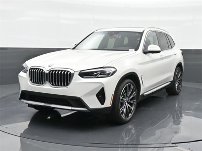 Used 2024 BMW X3 sDrive30i w/ Convenience Package w/ZPA