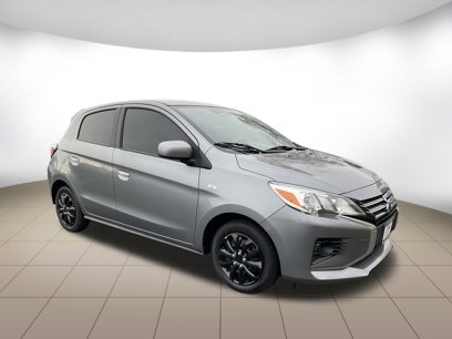 Used 2021 Mitsubishi Mirage ES