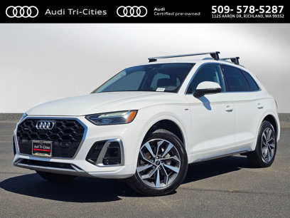 Used 2024 Audi Q5 2.0T Premium Plus