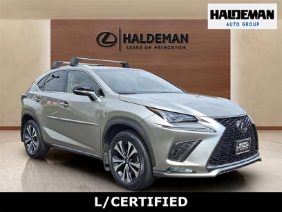 Used 2019 Lexus NX 300 F Sport