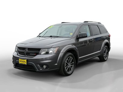 Used 2019 Dodge Journey SE w/ Premium Group