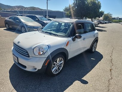 Used 2014 MINI Cooper Countryman