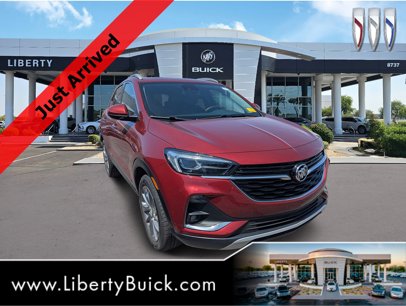 Certified 2023 Buick Encore GX Essence w/ Experience Buick Package