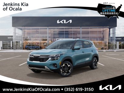 New 2025 Kia Seltos EX