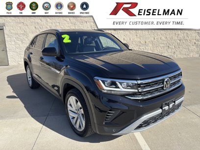 Used 2022 Volkswagen Atlas Cross Sport SE