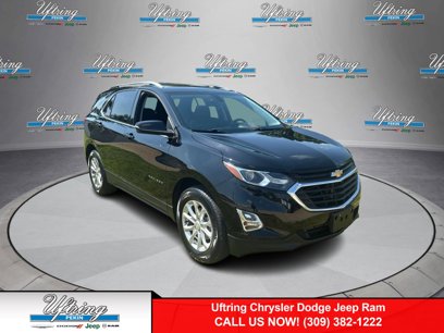 Used 2018 Chevrolet Equinox LT w/ Sun & Infotainment Package