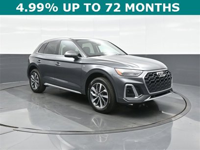 Certified 2025 Audi Q5 2.0T Premium