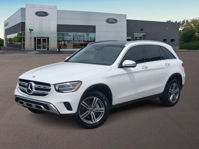Used 2022 Mercedes-Benz GLC 300 4MATIC
