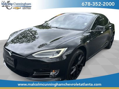 Used 2021 Tesla Model S Long Range Plus