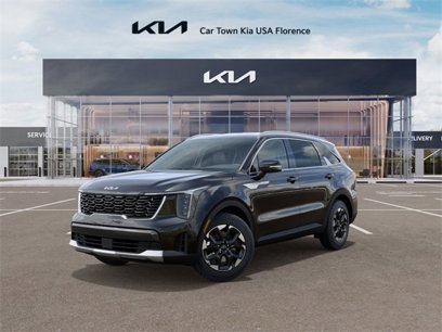 New 2025 Kia Sorento S