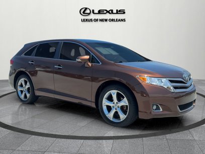 Used 2013 Toyota Venza XLE
