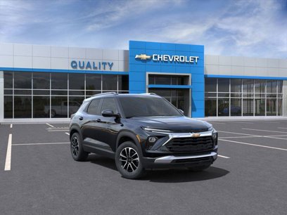 New 2025 Chevrolet TrailBlazer LT w/ Driver Confidence Package