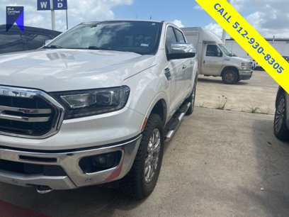 Used 2020 Ford Ranger Lariat w/ Equipment Group 501A Mid