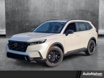 New 2025 Honda CR-V Sport