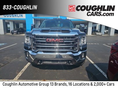 Used 2023 GMC Sierra 2500 SLT w/ SLT Premium Package