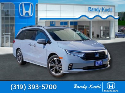 Used 2023 Honda Odyssey Elite